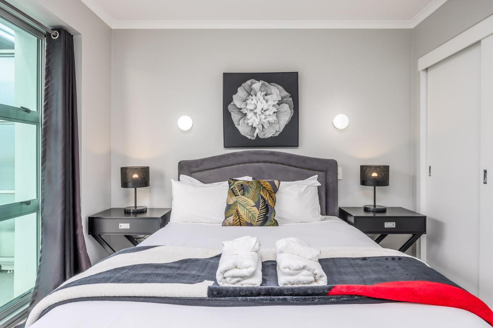 Apartament Beautiful Renovated 2 X Bdrm,Perfect Location Auckland Zewnętrze zdjęcie
