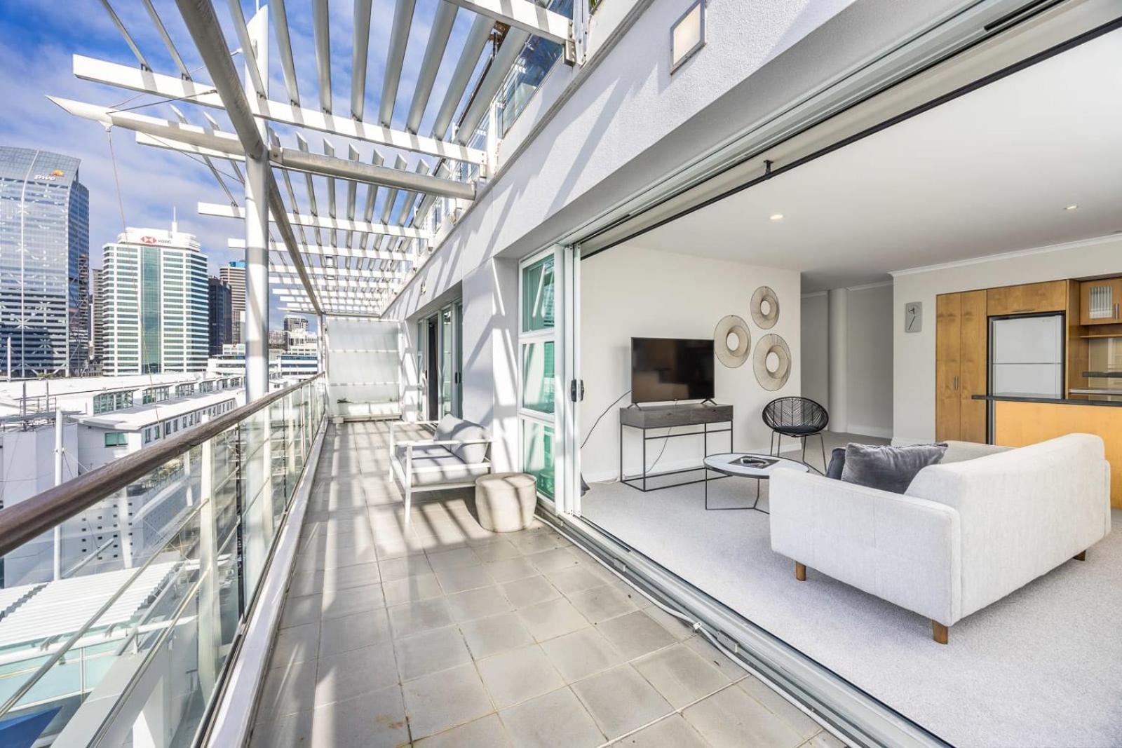 Apartament Beautiful Renovated 2 X Bdrm,Perfect Location Auckland Zewnętrze zdjęcie