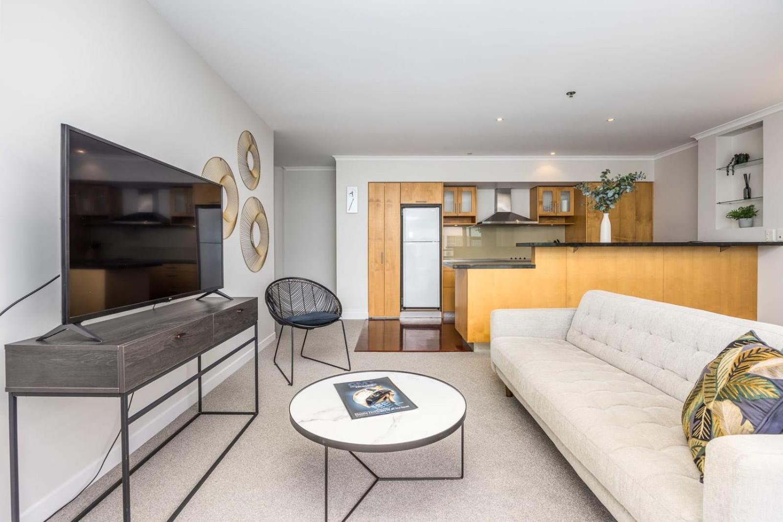 Apartament Beautiful Renovated 2 X Bdrm,Perfect Location Auckland Zewnętrze zdjęcie