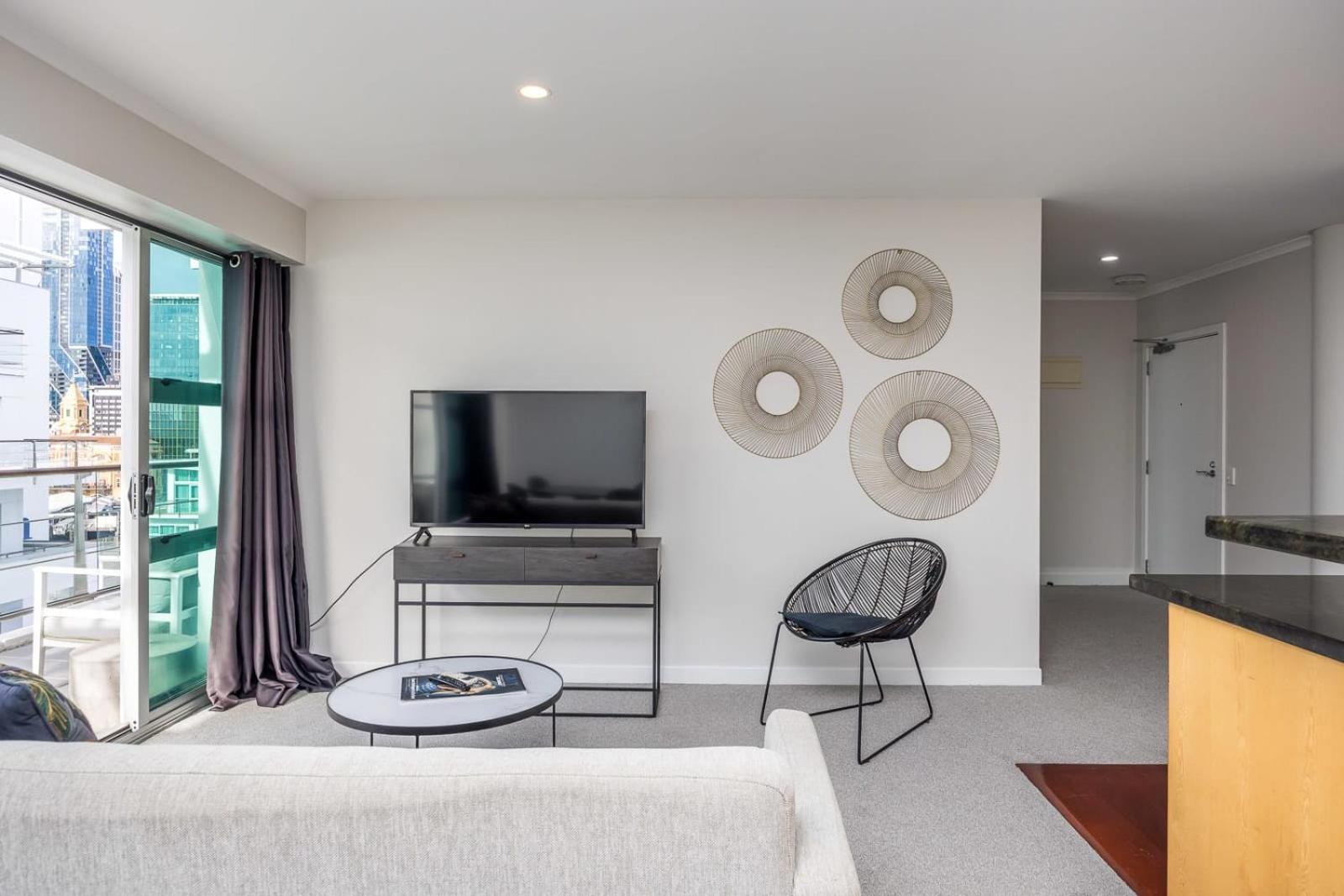 Apartament Beautiful Renovated 2 X Bdrm,Perfect Location Auckland Zewnętrze zdjęcie