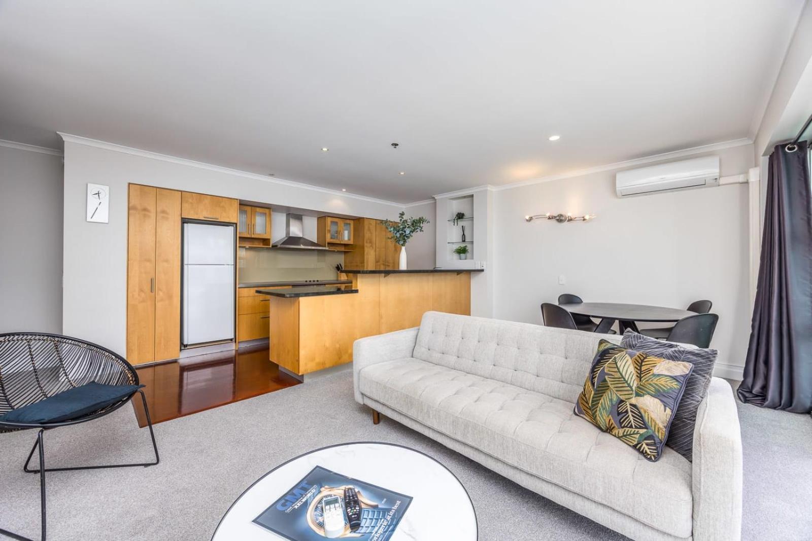 Apartament Beautiful Renovated 2 X Bdrm,Perfect Location Auckland Zewnętrze zdjęcie