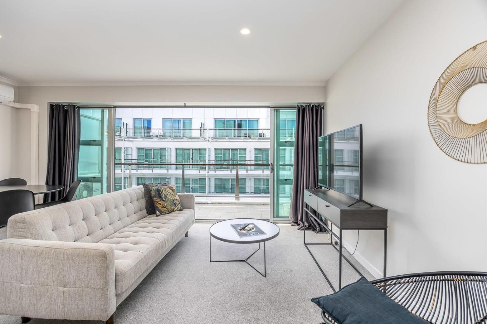 Apartament Beautiful Renovated 2 X Bdrm,Perfect Location Auckland Zewnętrze zdjęcie