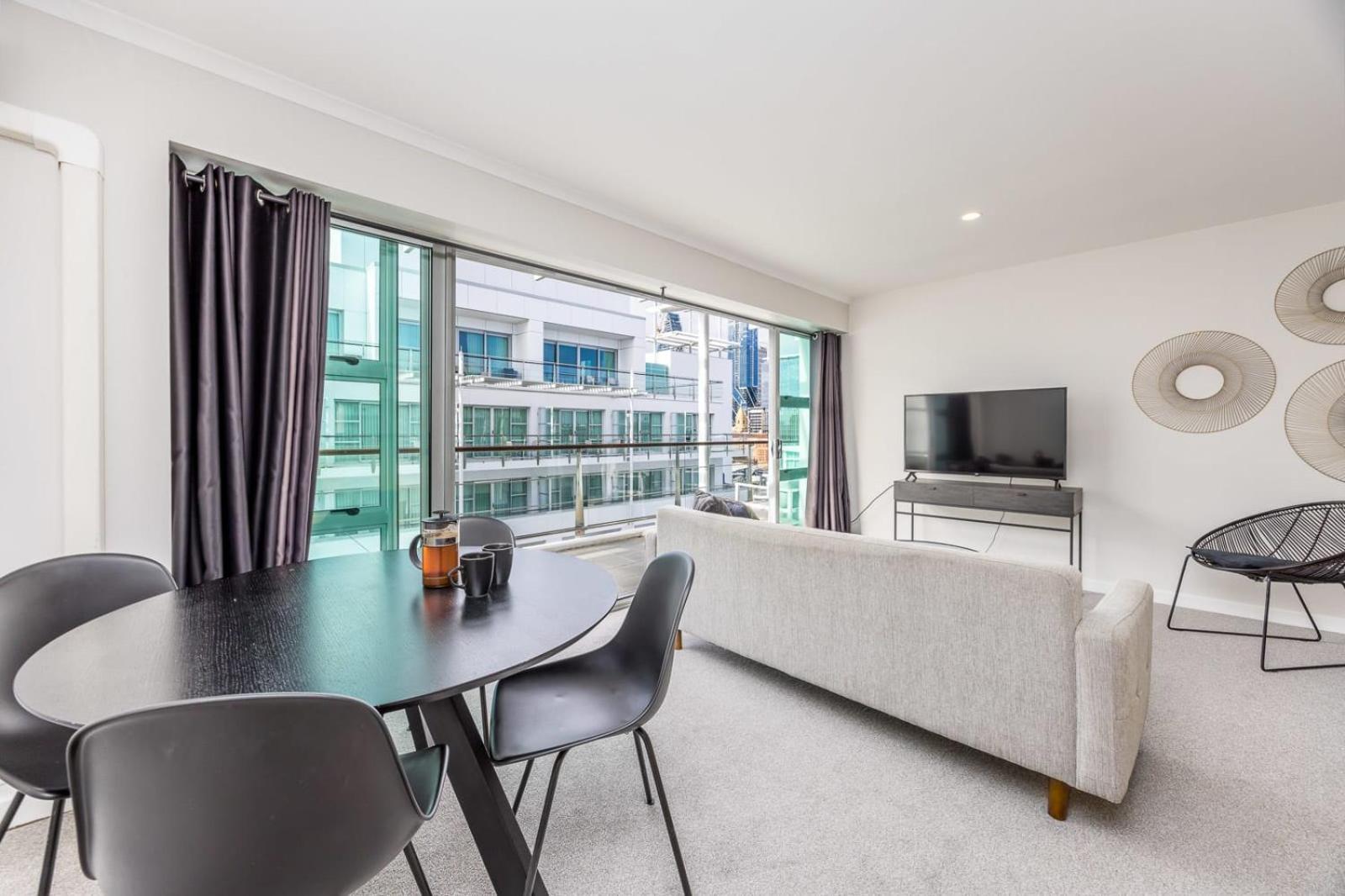 Apartament Beautiful Renovated 2 X Bdrm,Perfect Location Auckland Zewnętrze zdjęcie